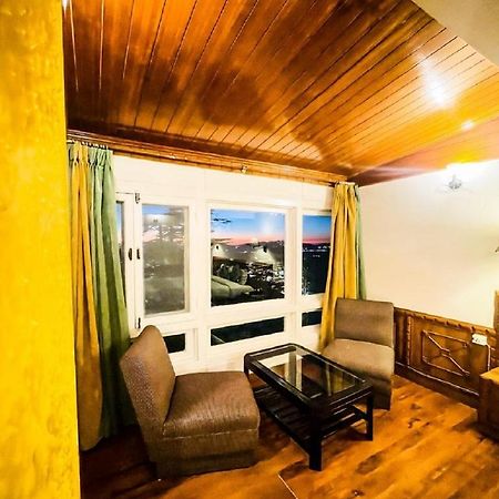 Hotel Sangeet Simlá Kültér fotó