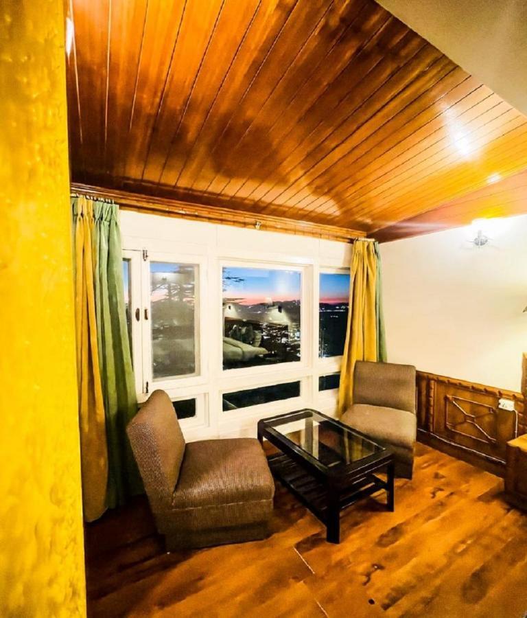 Hotel Sangeet Simlá Kültér fotó